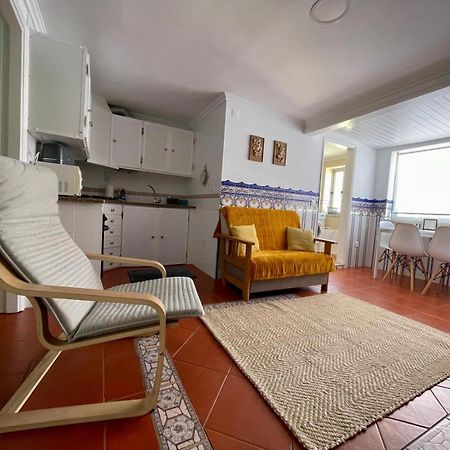 Lugar Dos Avos Apartment Nazare Ngoại thất bức ảnh