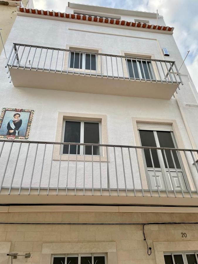 Lugar Dos Avos Apartment Nazare Ngoại thất bức ảnh