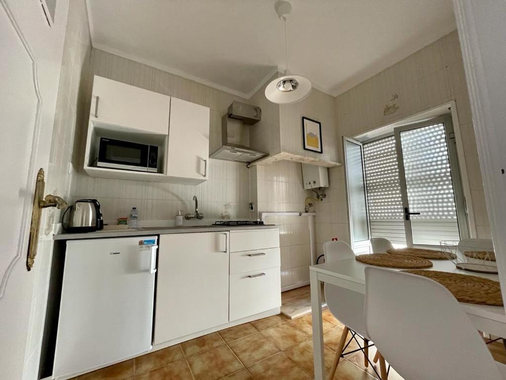 Lugar Dos Avos Apartment Nazare Ngoại thất bức ảnh
