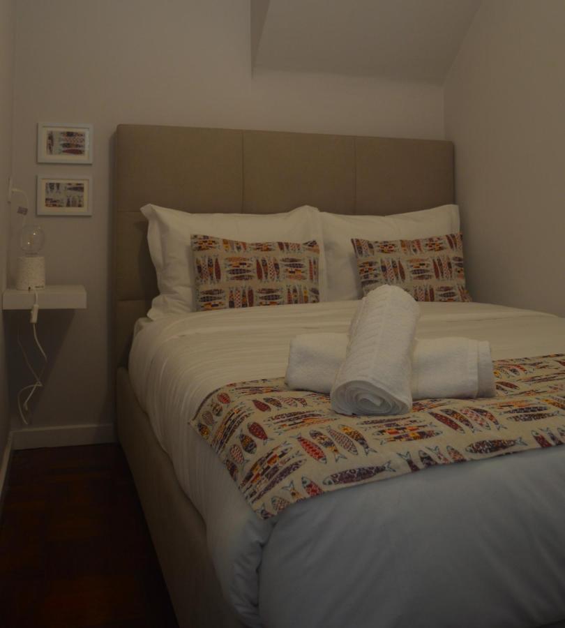 Lugar Dos Avos Apartment Nazare Ngoại thất bức ảnh