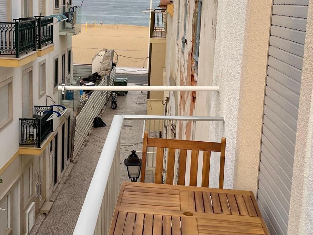 Lugar Dos Avos Apartment Nazare Ngoại thất bức ảnh