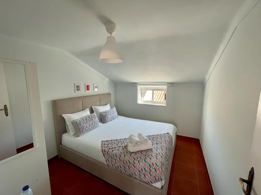 Lugar Dos Avos Apartment Nazare Ngoại thất bức ảnh