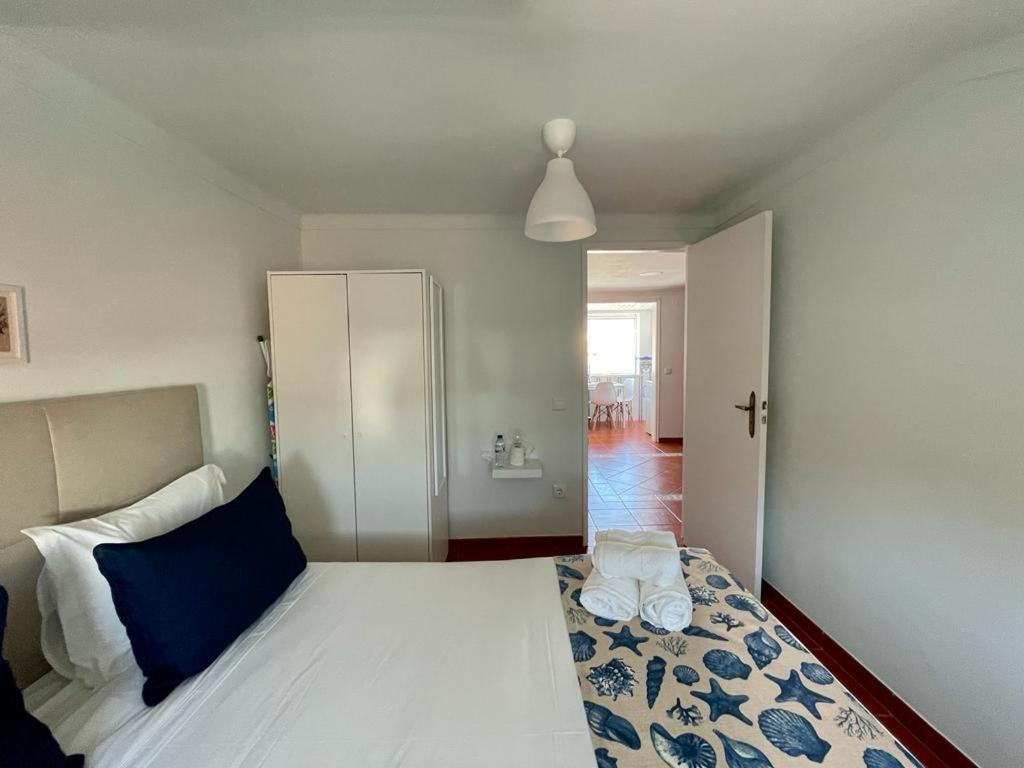 Lugar Dos Avos Apartment Nazare Ngoại thất bức ảnh