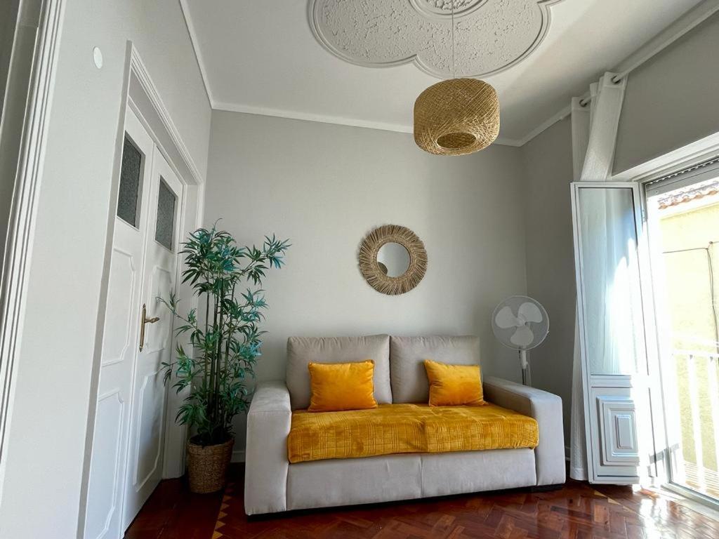 Lugar Dos Avos Apartment Nazare Ngoại thất bức ảnh