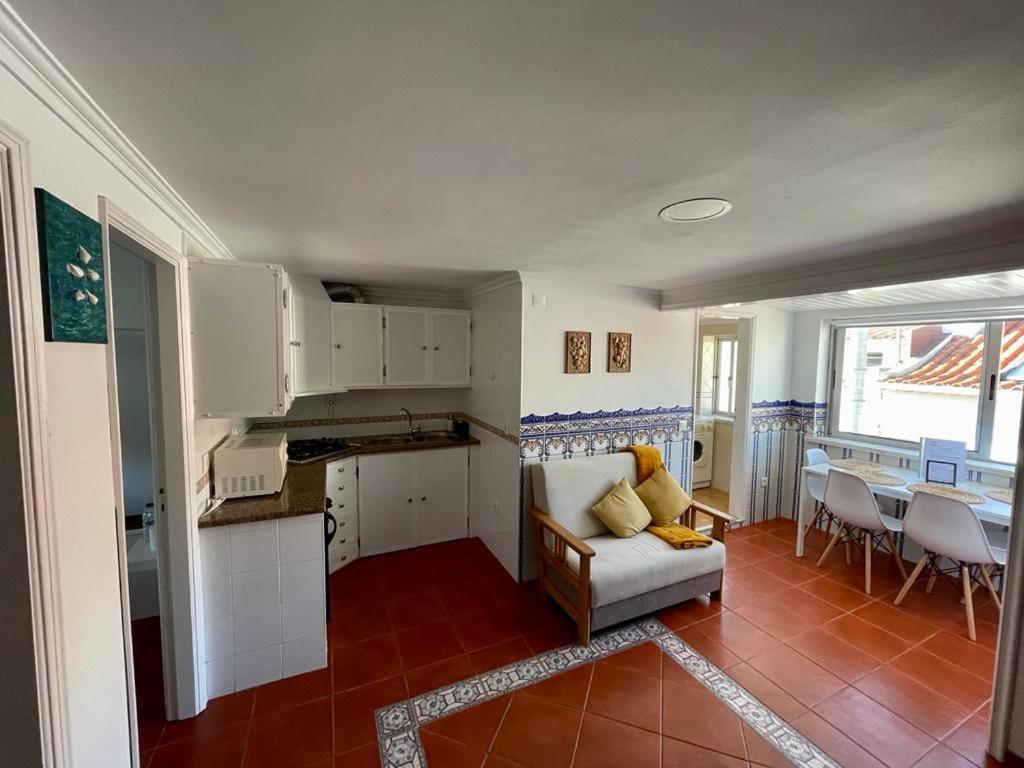 Lugar Dos Avos Apartment Nazare Ngoại thất bức ảnh
