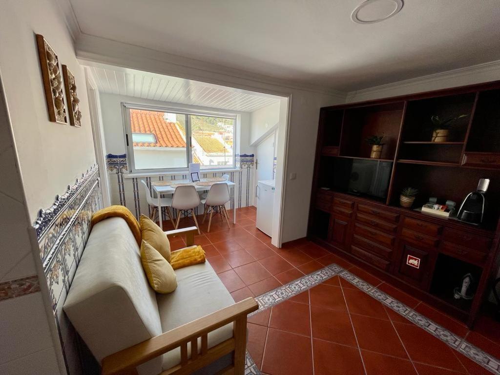 Lugar Dos Avos Apartment Nazare Ngoại thất bức ảnh