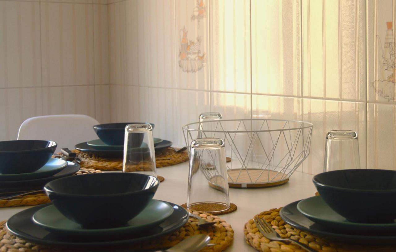 Lugar Dos Avos Apartment Nazare Ngoại thất bức ảnh
