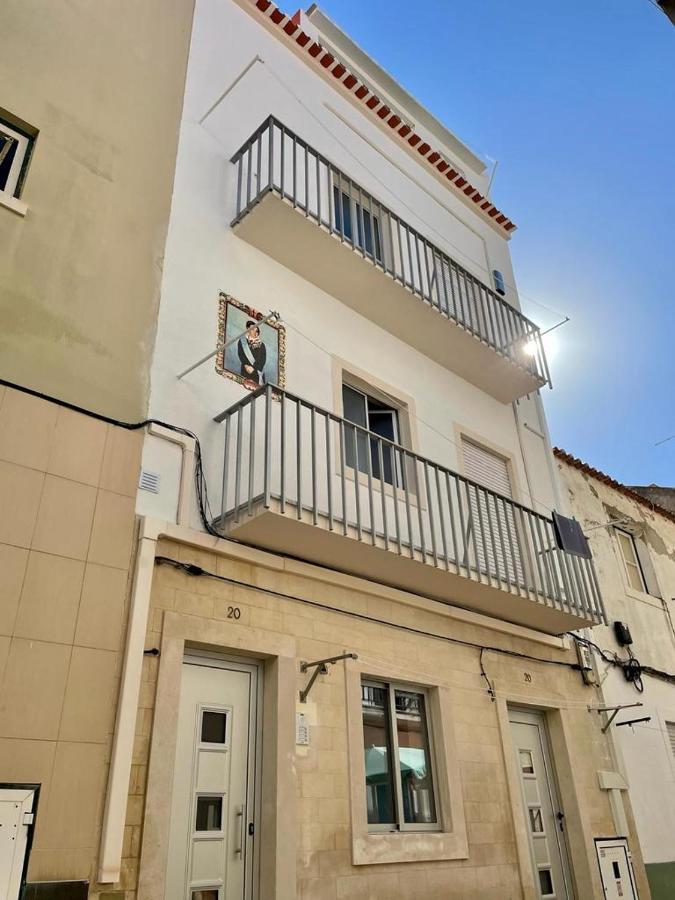 Lugar Dos Avos Apartment Nazare Ngoại thất bức ảnh