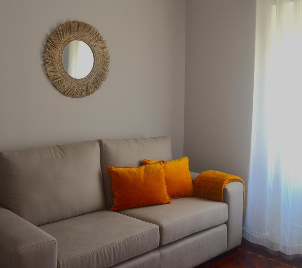 Lugar Dos Avos Apartment Nazare Ngoại thất bức ảnh
