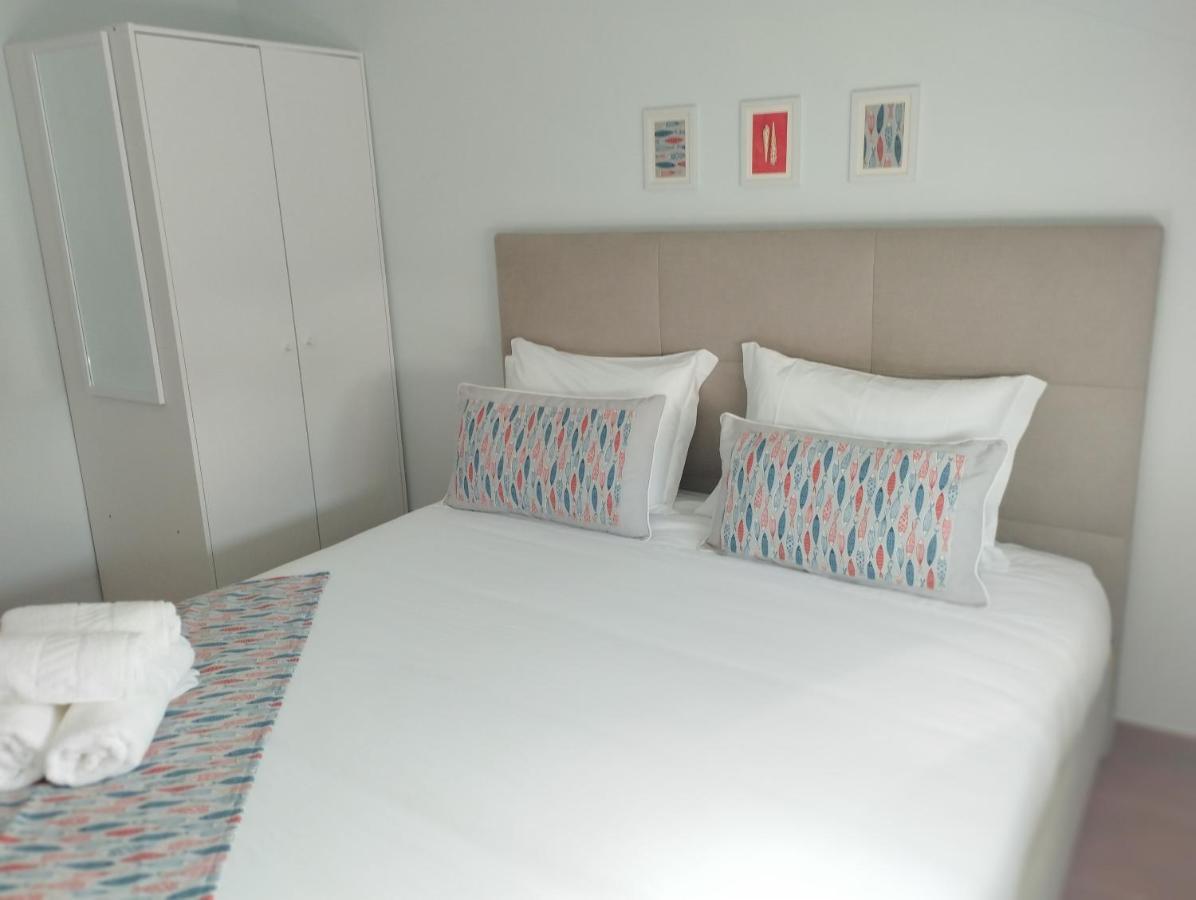Lugar Dos Avos Apartment Nazare Ngoại thất bức ảnh