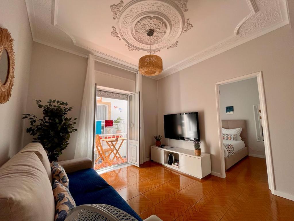 Lugar Dos Avos Apartment Nazare Ngoại thất bức ảnh