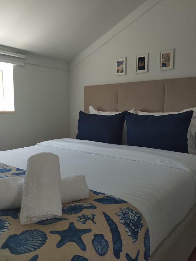 Lugar Dos Avos Apartment Nazare Ngoại thất bức ảnh
