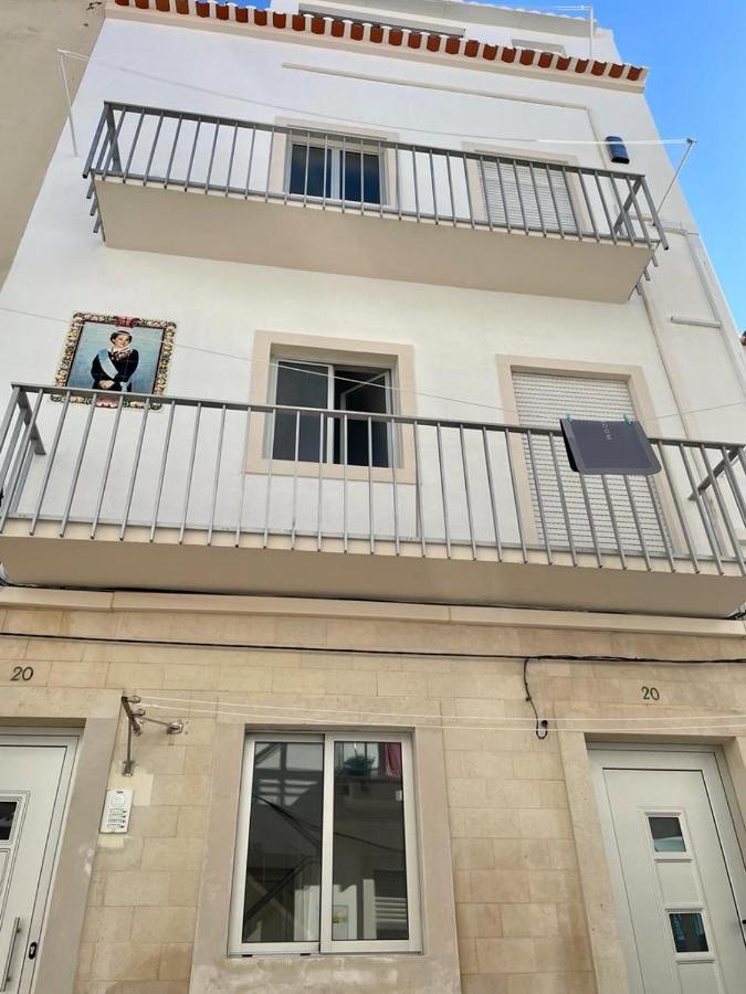 Lugar Dos Avos Apartment Nazare Ngoại thất bức ảnh