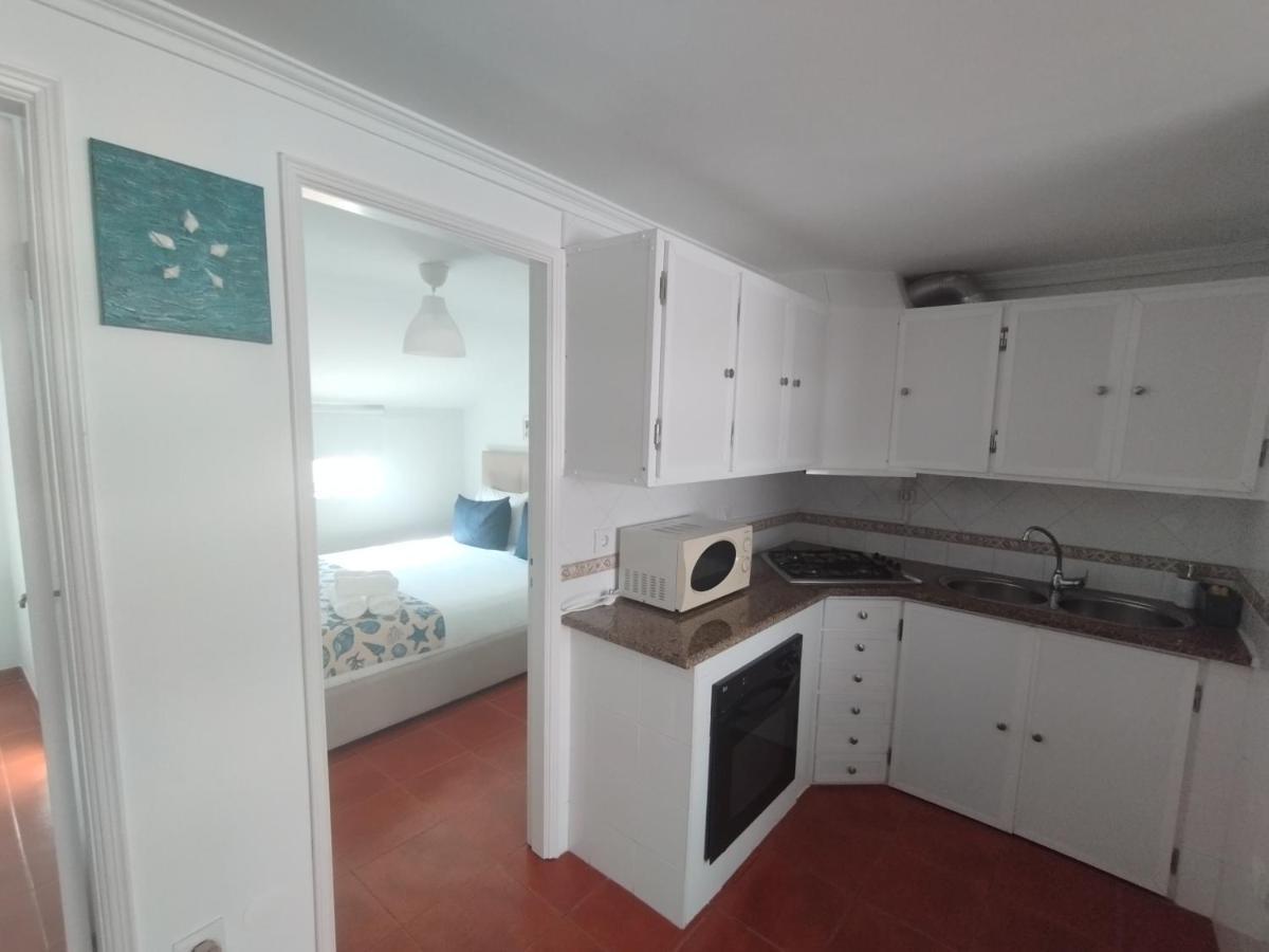 Lugar Dos Avos Apartment Nazare Ngoại thất bức ảnh