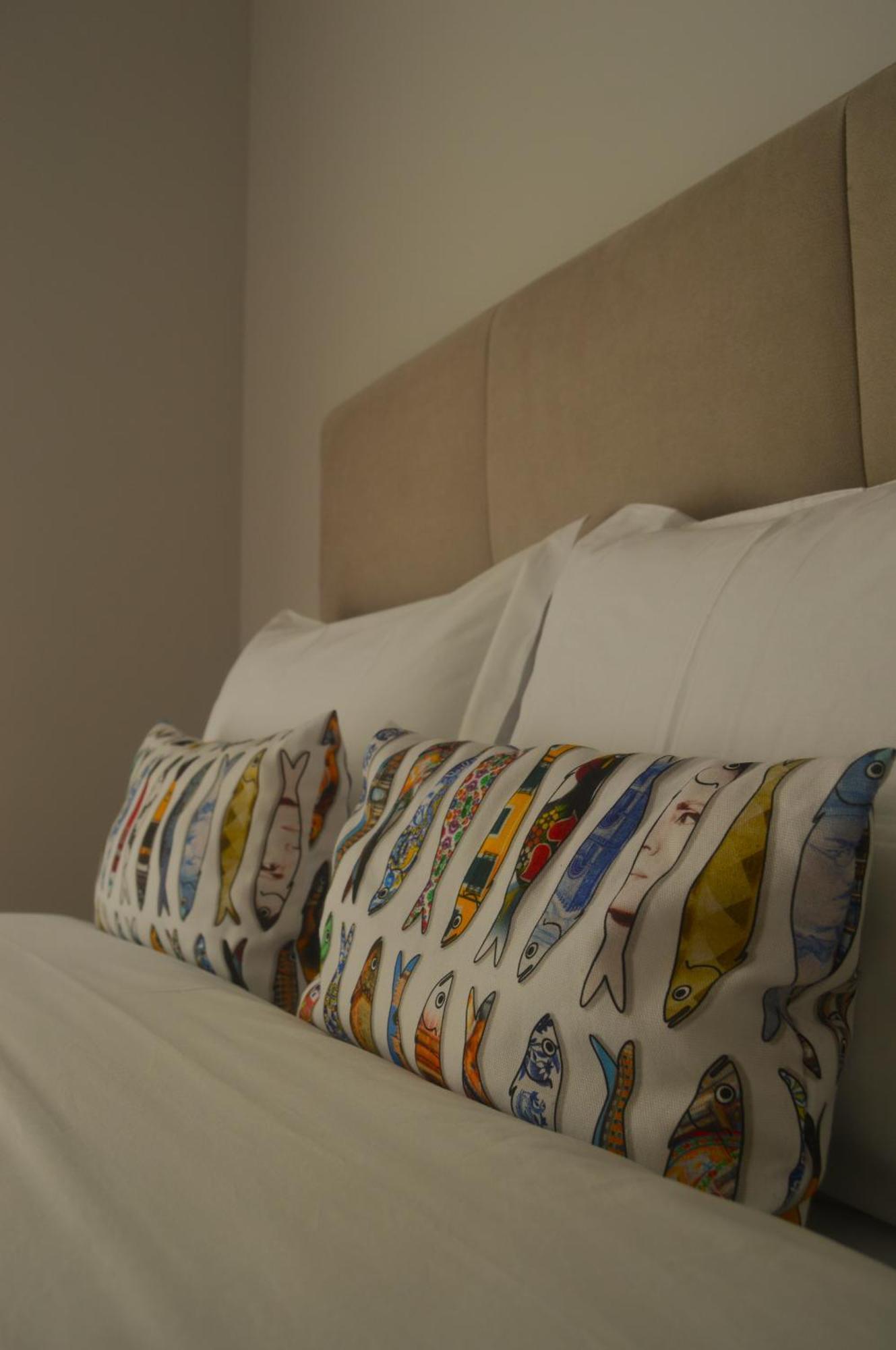 Lugar Dos Avos Apartment Nazare Ngoại thất bức ảnh