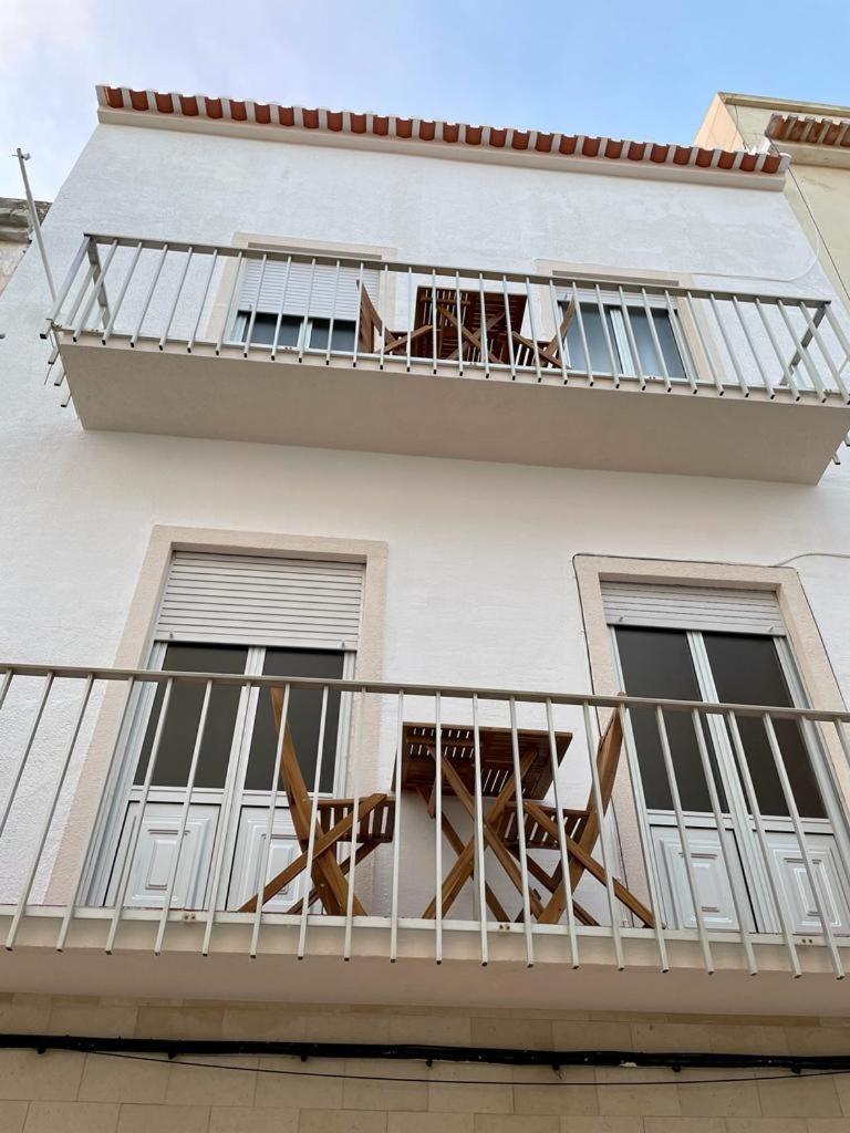 Lugar Dos Avos Apartment Nazare Ngoại thất bức ảnh