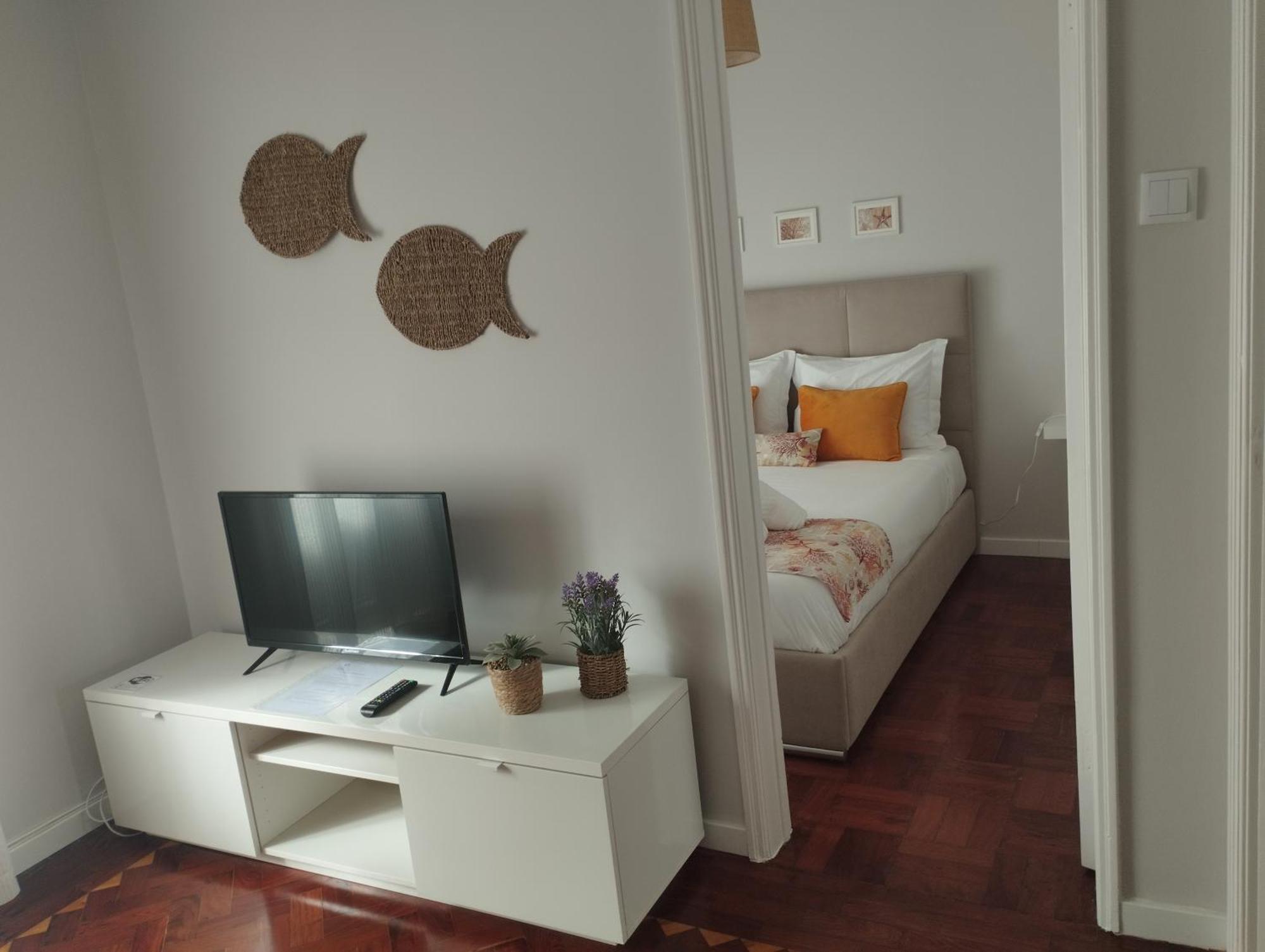 Lugar Dos Avos Apartment Nazare Ngoại thất bức ảnh