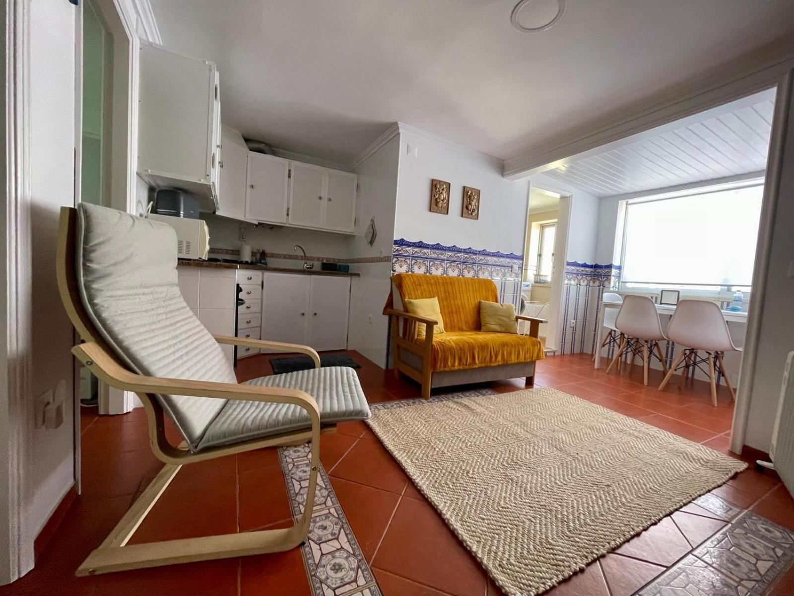 Lugar Dos Avos Apartment Nazare Ngoại thất bức ảnh